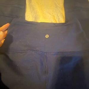 Lululemon leggings size 6